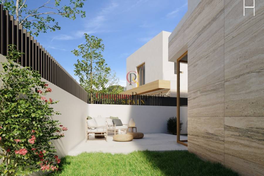 Sale - Villa - El Vergel