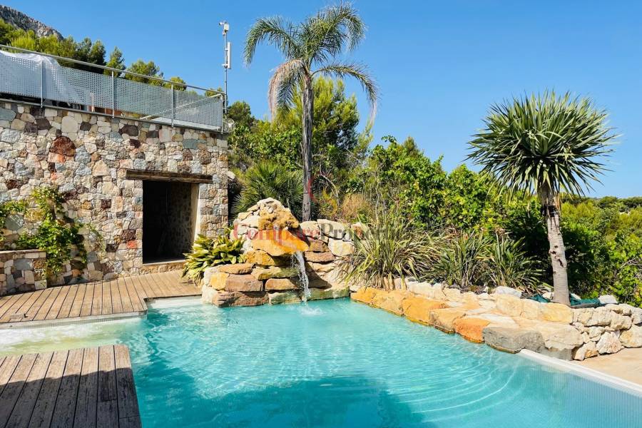 Vente - Villa - Dénia - Costa Blanca