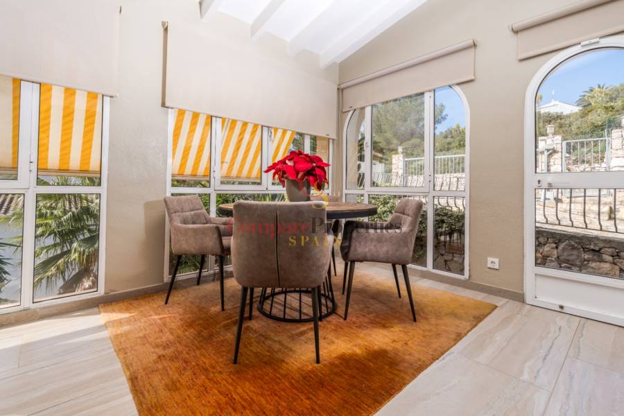 Verkoop - Villa - Dénia - Monte Pego