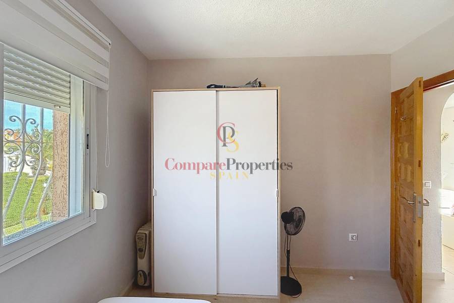 Vente - Apartment - Benitachell - Pueblo de la Paz