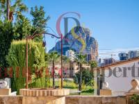 Vente - Villa - Calpe
