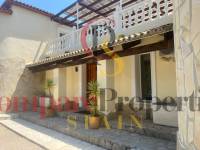 Sale - Villa - Jalon Valley - Benigembla