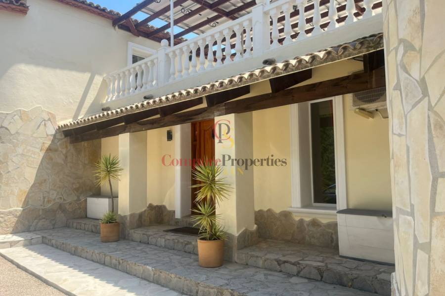 Sale - Villa - Jalon Valley - Benigembla