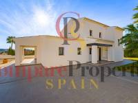 Verkauf - Villa - Moraira - 