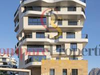 Nieuwe constructie - Duplex and Penthouses - Villajoyosa