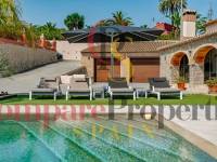 Verkauf - Villa - Moraira