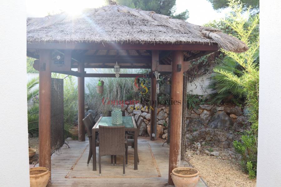 Sale - Villa - Jalon Valley - Murla