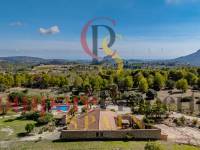 Verkoop - Villa - Benissa - Benissa Rural