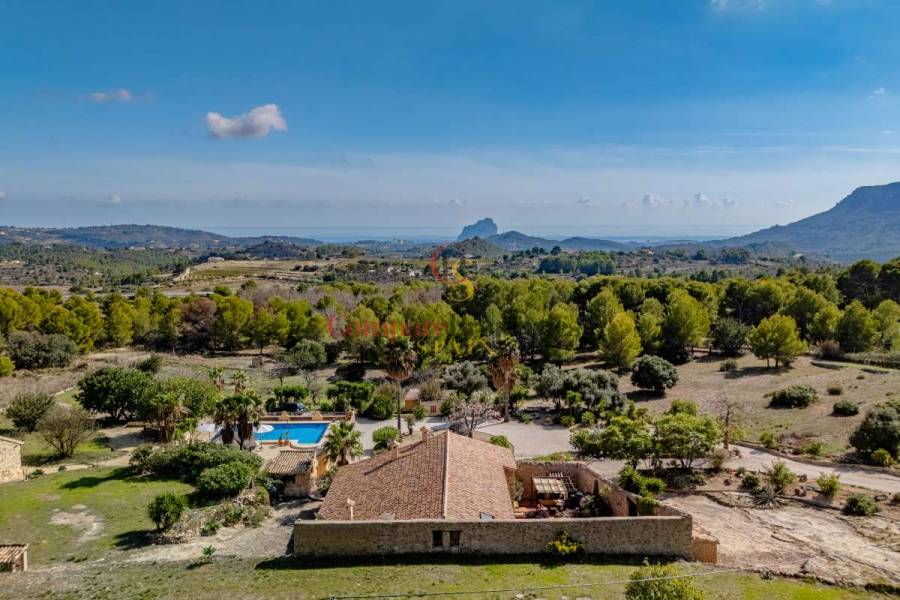 Verkoop - Villa - Benissa - Benissa Rural