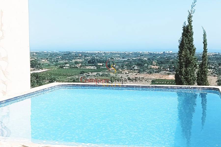 Venta - Villa - Dénia