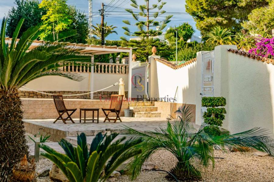 Sale - Villa - Benissa - Benissa Coast