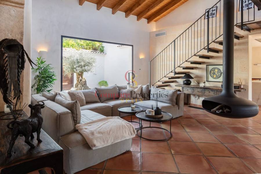 Sale - Villa - Jávea - Xàbia