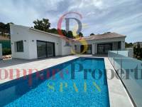 Sale - Villa - Jávea - 