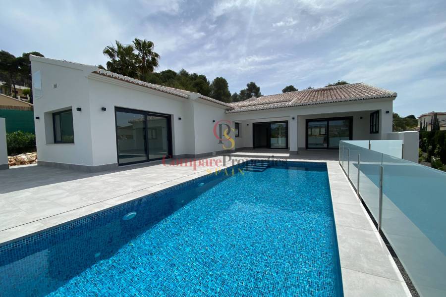 Sale - Villa - Jávea - 