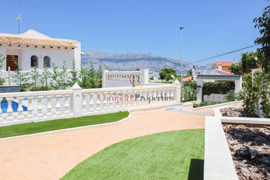 Vente - Villa - Albir