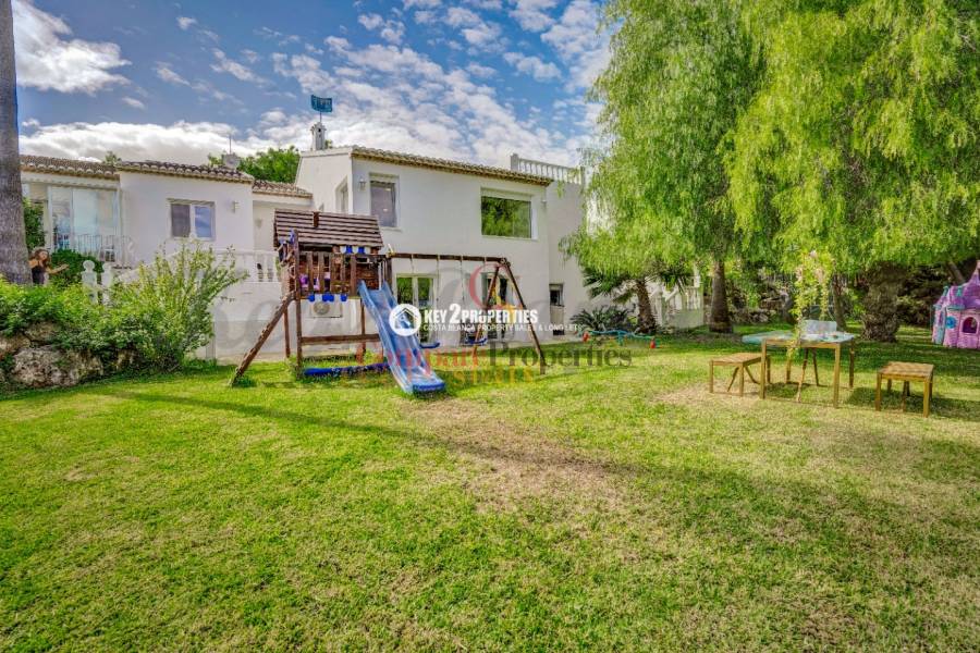 Verkauf - Villa - Jávea - Javea