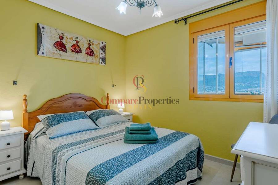 Verkauf - Apartment - Calpe
