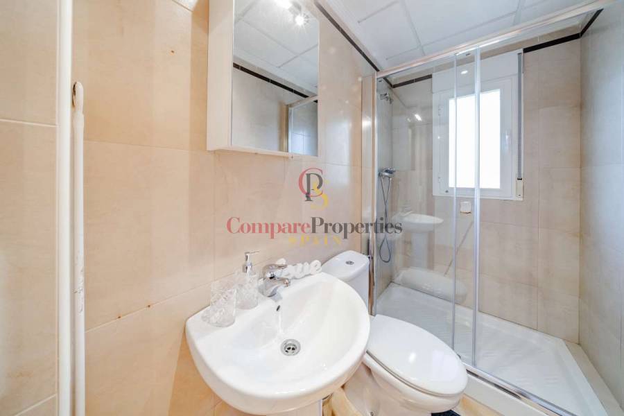 Sale - Townhouses - Calpe