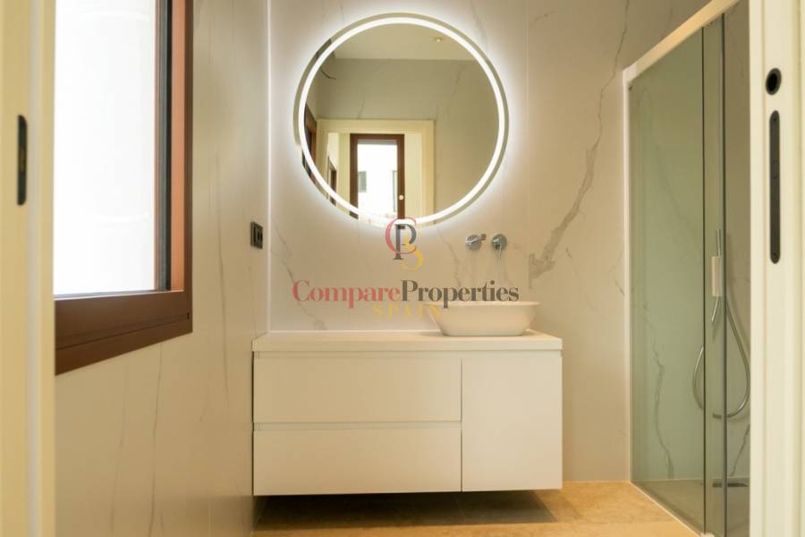 New Build - Villa - Calpe - Gran sol