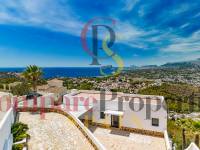 Vente - Villa - Moraira