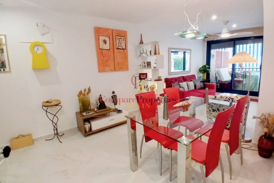 Sale - Apartment - Dénia - Las Rotas