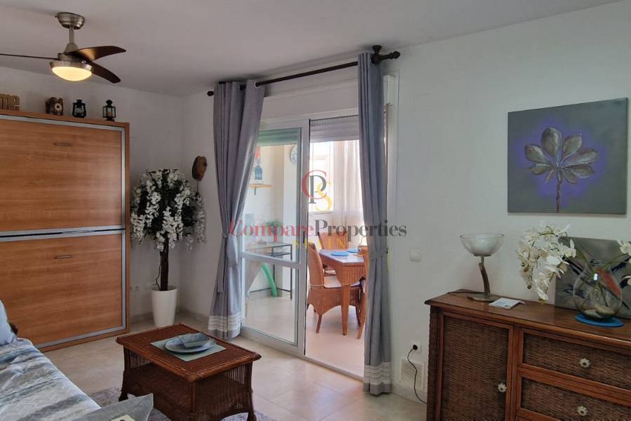 Vente - Apartment - Calpe