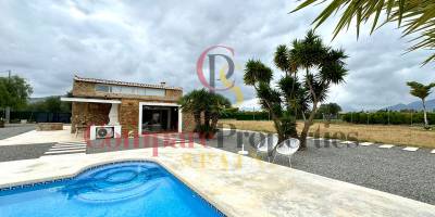 Villa - Venta - Dénia - La Sella