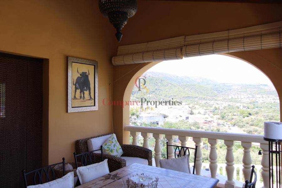 Verkoop - Villa - Orba Valley - Orba