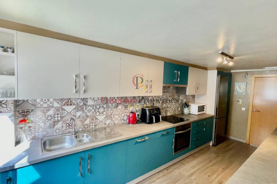 Sale - Apartment - Jalon Valley - Ciudad