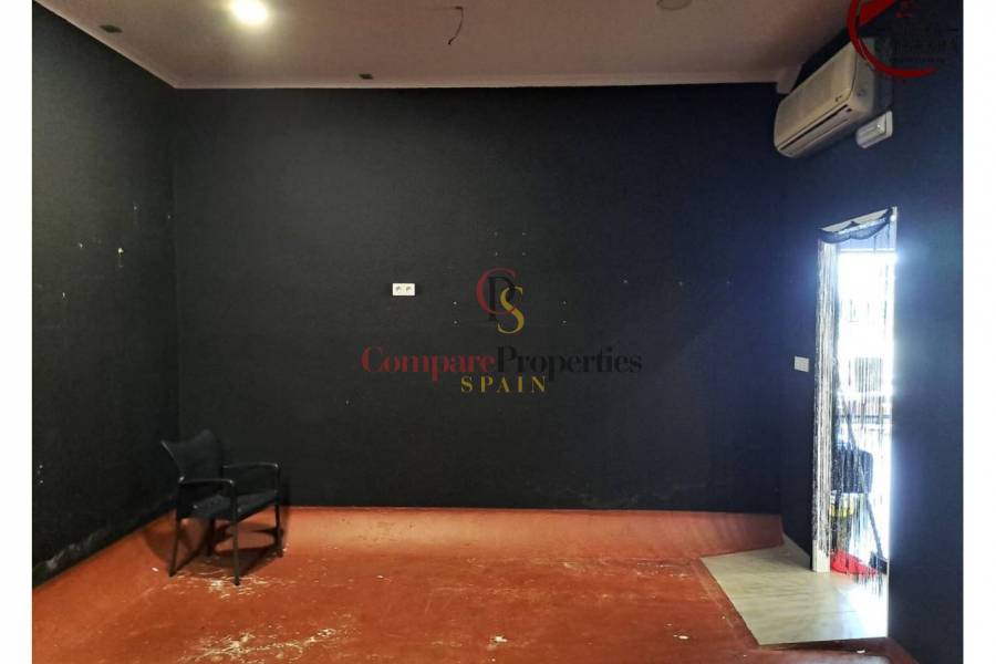 Sale - Villa - Xeraco
