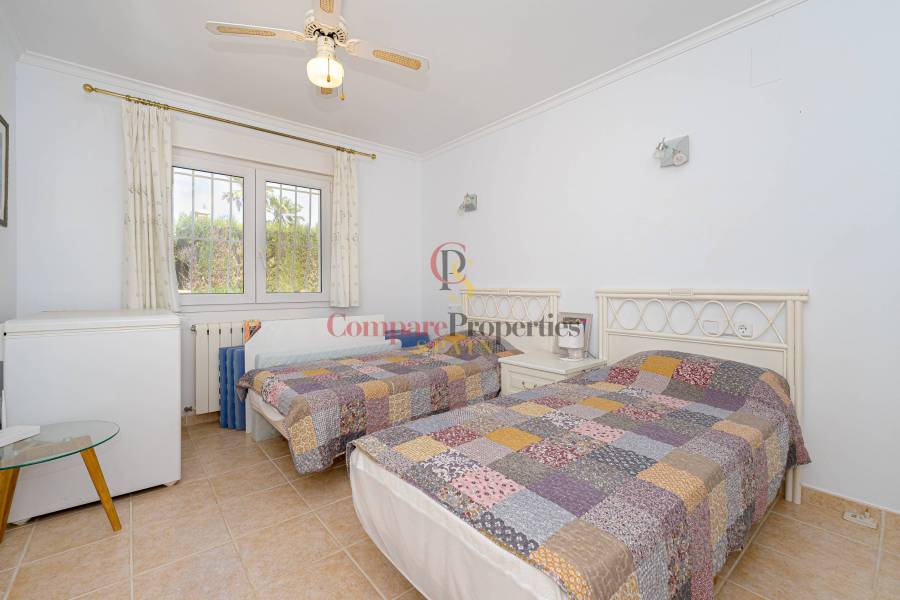 Sale - Villa - Benitachell - 