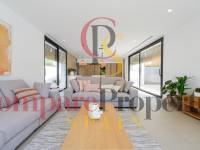 Nueva construcción  - Villa - Moraira - Solpark