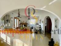 Sale - Villa - Jalon Valley - Valley / Urbanización