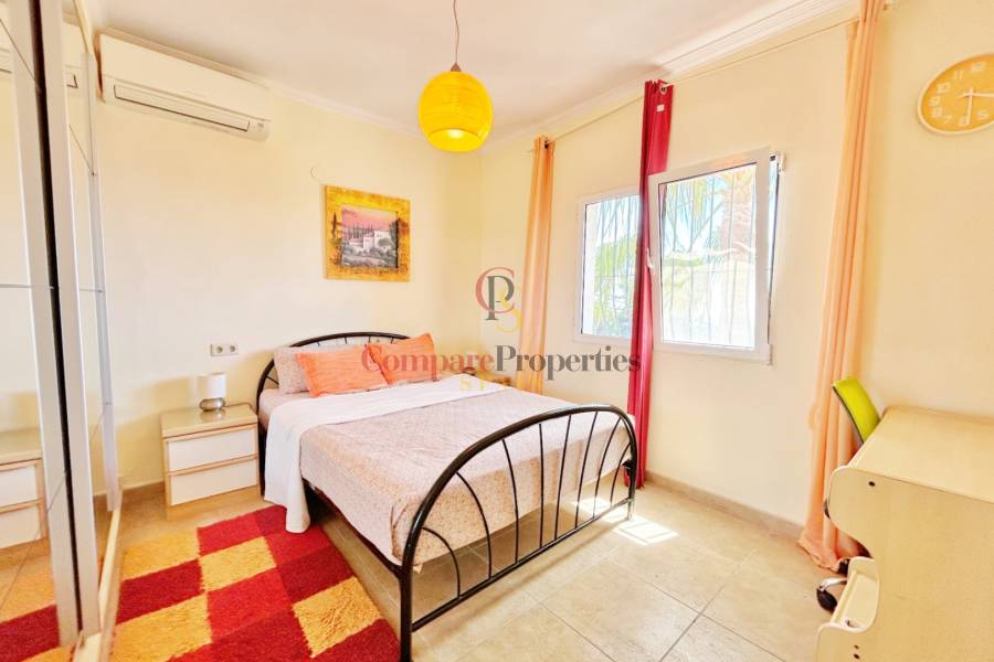 Venta - Villa - Moraira - Benimeit