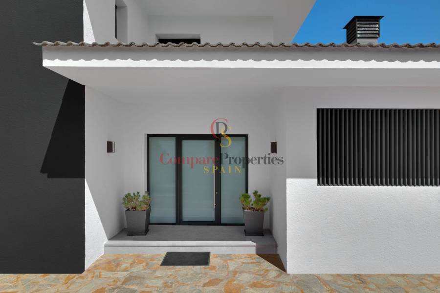 Verkoop - Villa - Calpe - Calpe Park