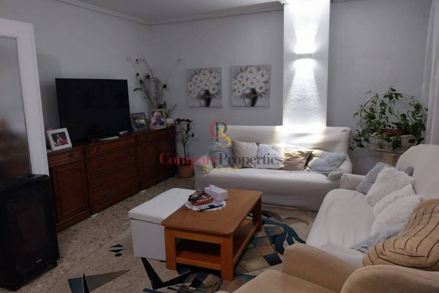 Sale - Apartment - Tavernes de la Valldigna - 
