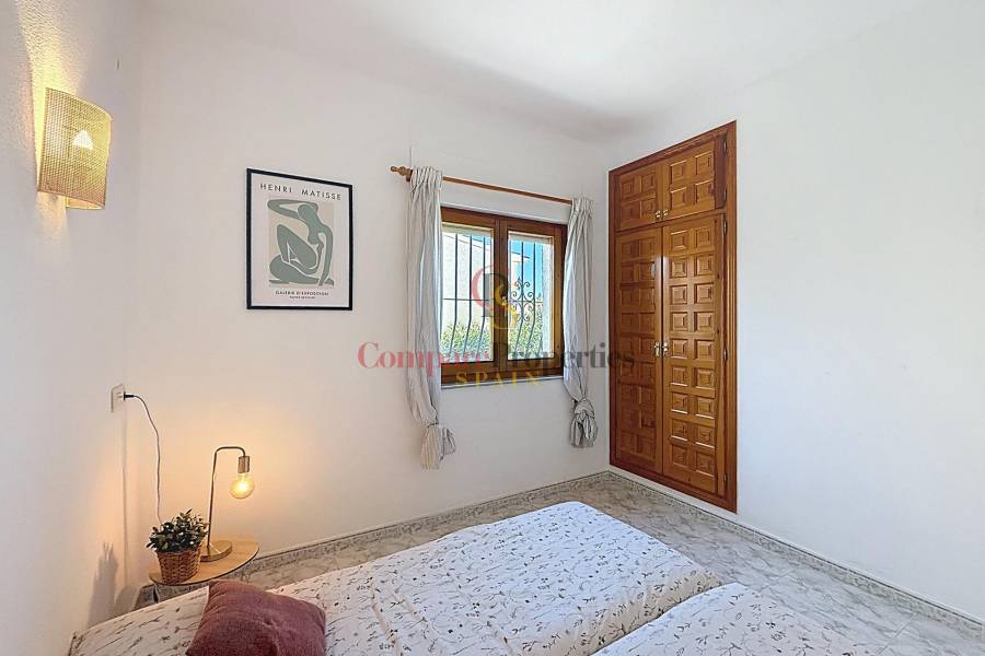 Vente - Villa - Benitachell - Pueblo del Mar