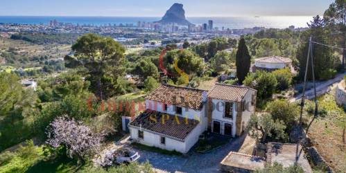Villa - Vente - Calpe - Calpe