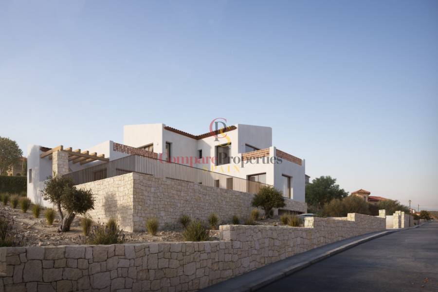 Sale - Villa - Jalon Valley - Alcalali