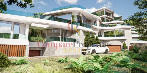 Villa - Sale - Calpe - 