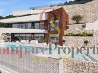 Verkoop - Villa - Benissa - Benissa Coast