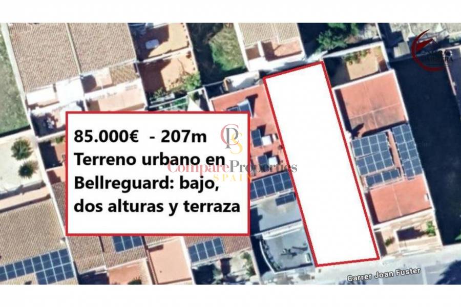 Sale - Apartment - Bellreguard - 