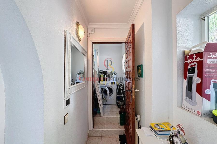 Venta - Villa - Benitachell - Encinas