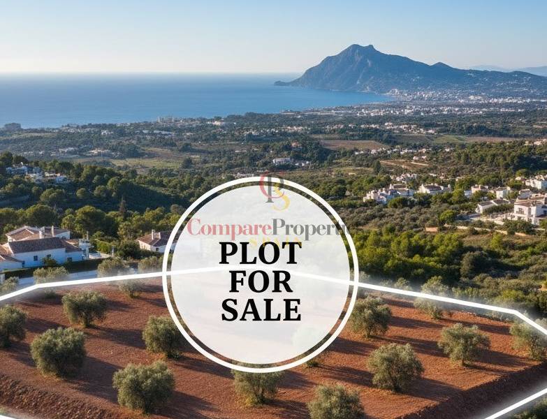 Venta - Plot - Jávea