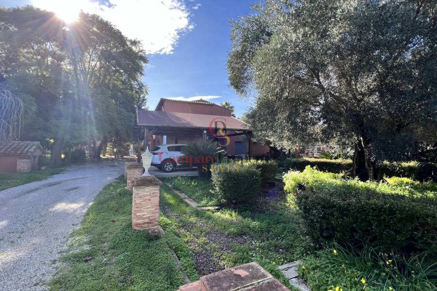 Venta - Villa - Ondara