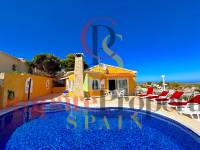Sale - Villa - Benitachell - Encinas