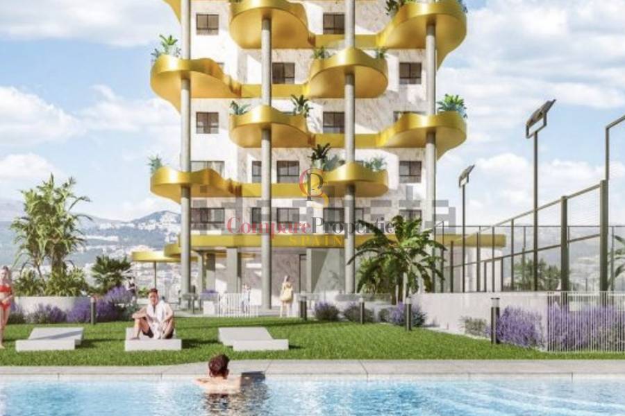 Sale - Apartment - Calpe - 03710