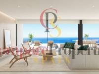 Verkauf - Villa - Benitachell - Costa Blanca