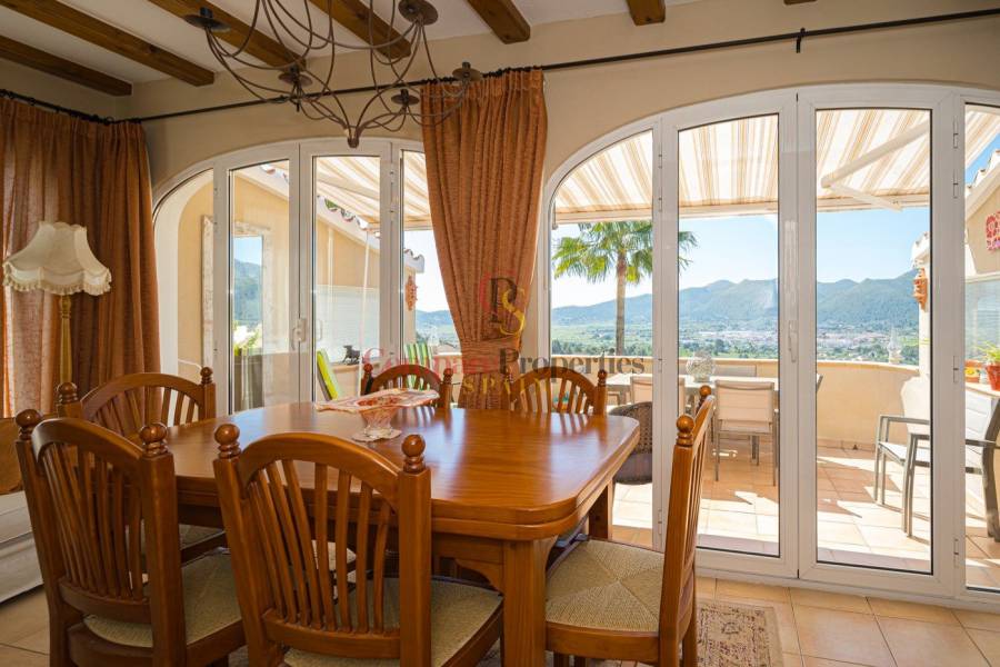 Venta - Villa - Jalon Valley - 