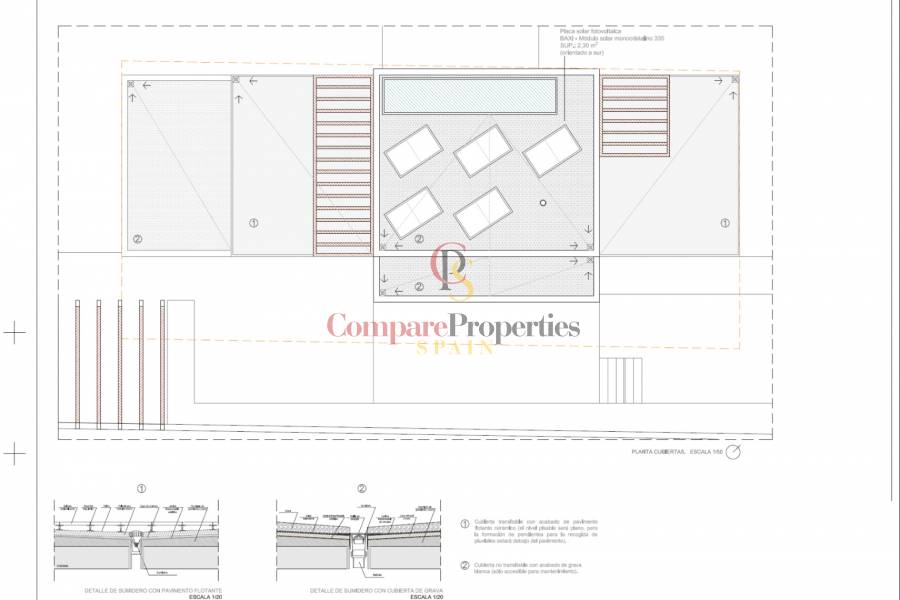 Sale - Villa - El Vergel - El Verger